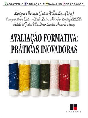 cover image of Avaliação formativa